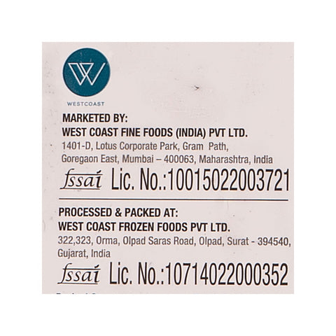 Cambay Tiger Tilapia Fillets 1kg