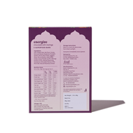 Jungly Delights Energize chocolate with moringa single bar 38g