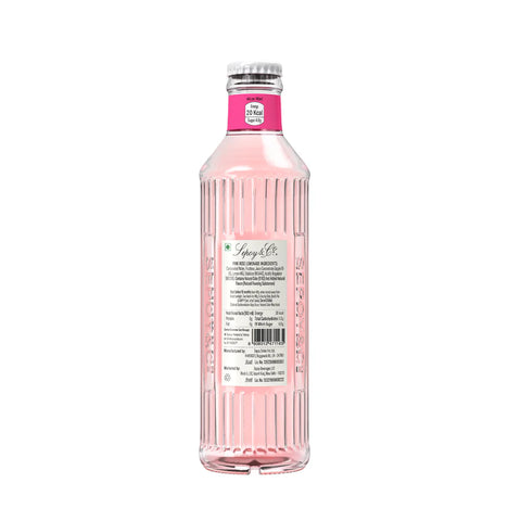 Sepoy & Co Pink Rose Lemonade