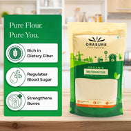 Orasure Organics Multigrain Flour