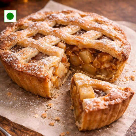 Dutch Apple Crumb Pie