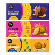 GoGrub Assorted (pack of 3)