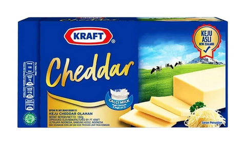 Kraft Cheese Block