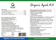 Organic Ayush Kit OW-263-KI