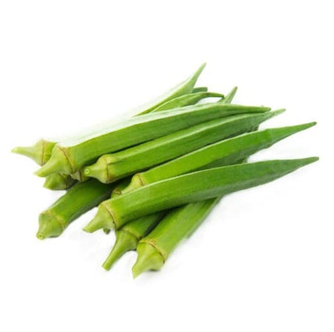 Lady Finger / Bhindi (Certified Organic) 500g