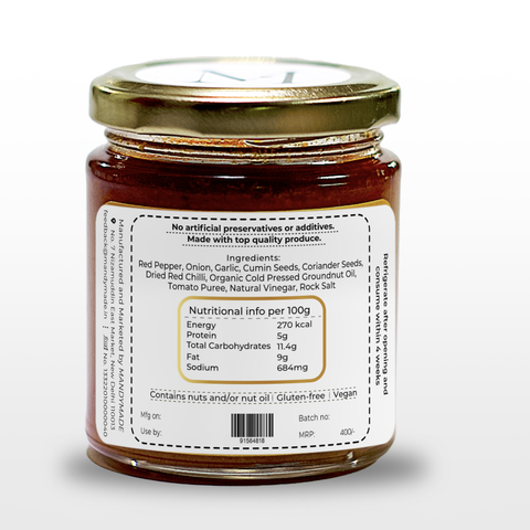 Mandymade Harissa