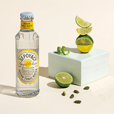 Sepoy & Co Indian Tonic Water (Pack of 6)