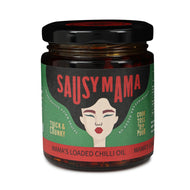 Mama's Loaded Chilli Oil