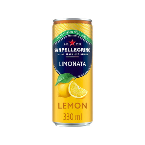 San Pellegrino Isd Limonata 330ml