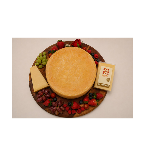 Imported Parmesan Cheese