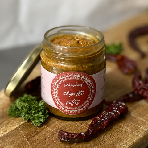 Smoked Chipotle Butter