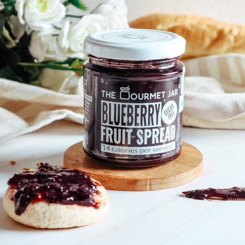 Blueberry Fruit Spread