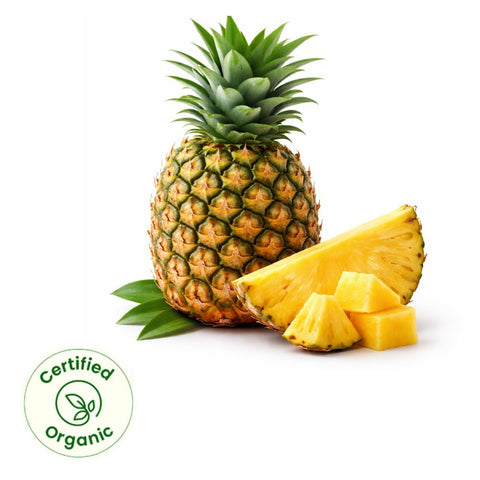 Organic Pineapple