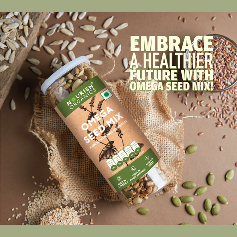 Omega Seed Mix 150g