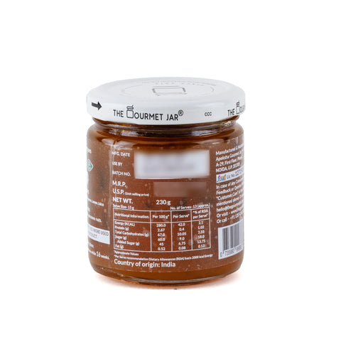 Mango Jalapeno Preserve