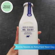A2 Whole Milk 1L/Alternate (Order by 10 Pm) (Delivered Separately Next Day)