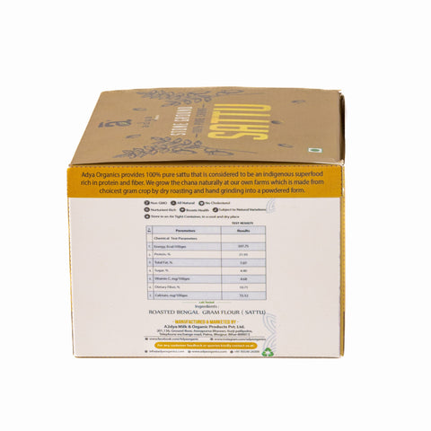 Chana Sattu Premix I Sachets