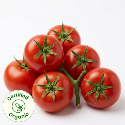 Tomato Hybrid 500 gm (Certified Organic)