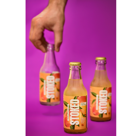 Turmeric Tango Mango