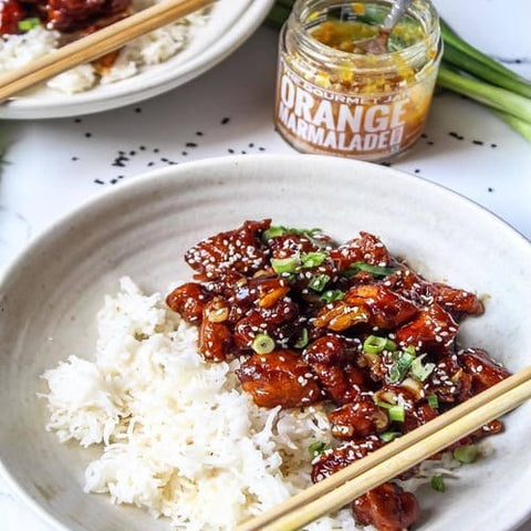 Orange Marmalade (Thick cut)