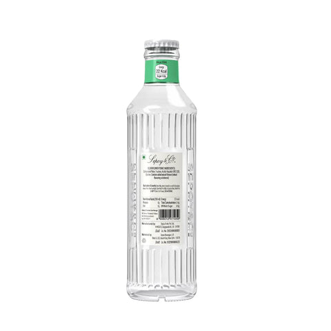Sepoy & Co Elderflower Tonic Water (Pack of 6)