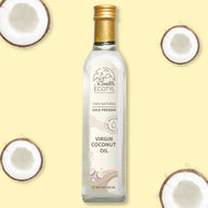 (Cold Pressed) - Virgin Coconut Oil