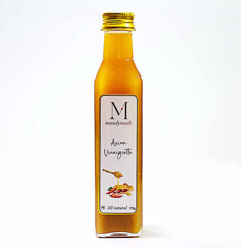 Mandymade Asian Vinaigrette