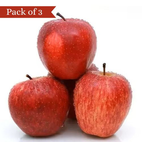 Red Apple (Certified Organic)