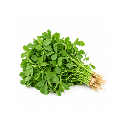 Methi Leaves  (Certified Organic) 500g