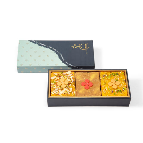 The Trio Brick (Delivered Separately Next Day)