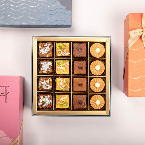 Sweet 16 Signature Assorted (Delivered Separately Next Day)