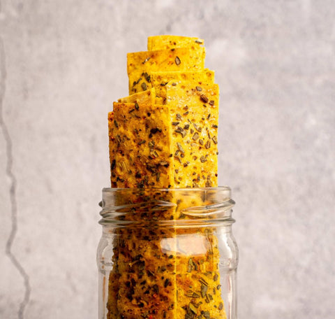 Masala Lavash Cracker