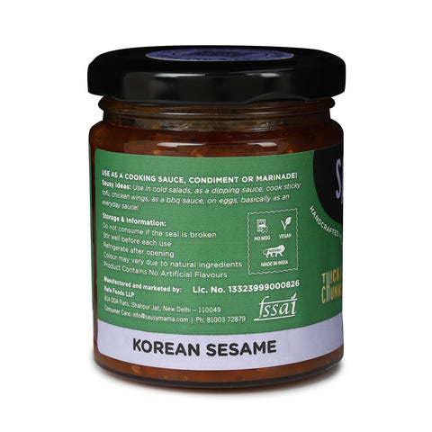 Korean Sesame