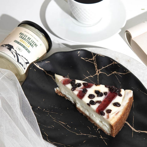 Dulce De Leche Vanilla (Delivered Separately Next Day)