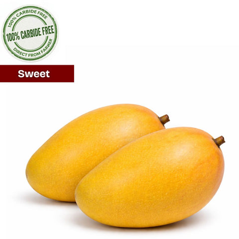 Banganapalle Kerala Mango (Carbide-free)
