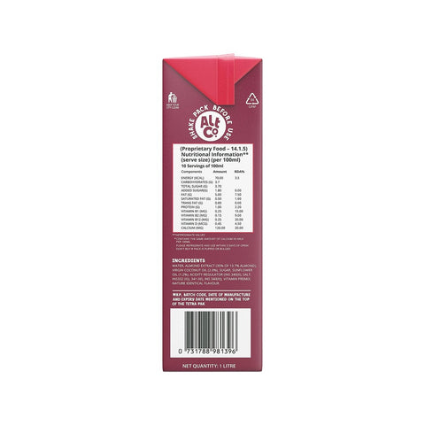 Altco Almond Milk 1L