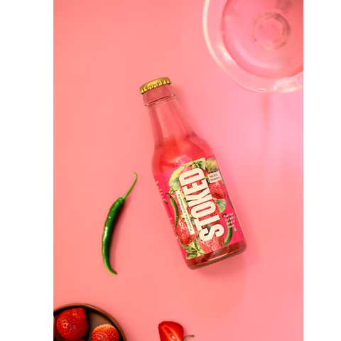 Hot Shot Strawberry