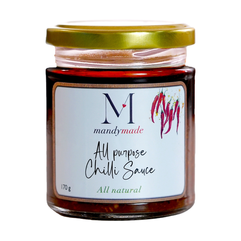 Mandymade All Purpose Chilli Sauce