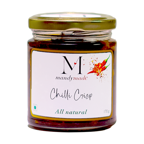 Mandymade Chilli Crisp