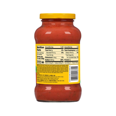Ragu Six Cheese Pasta Sauce 680g