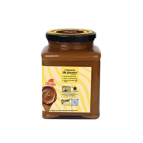 Hazelnut Chocolate Creamy (Honey)