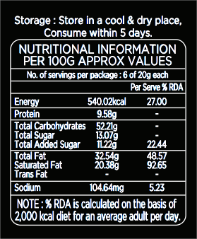 Eggless Peanut Butter And White Chocolate Cookies
