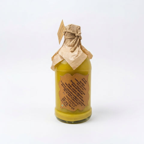 Courtyard Memories Amada Ginger Ale (Unsweetened) 410 ml