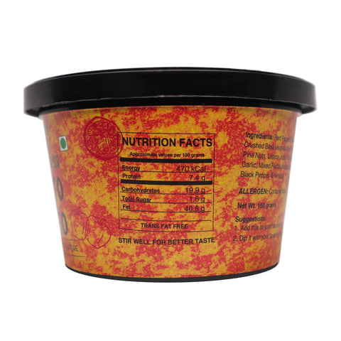 Pesto Rosso