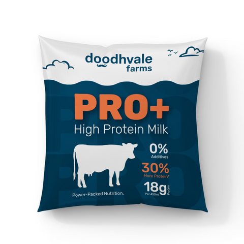 Pro+ Milk Pouch  (Alternate 15 Days)