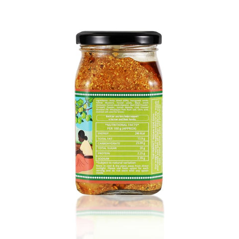 TheLittleFarmCo Amla Pickle