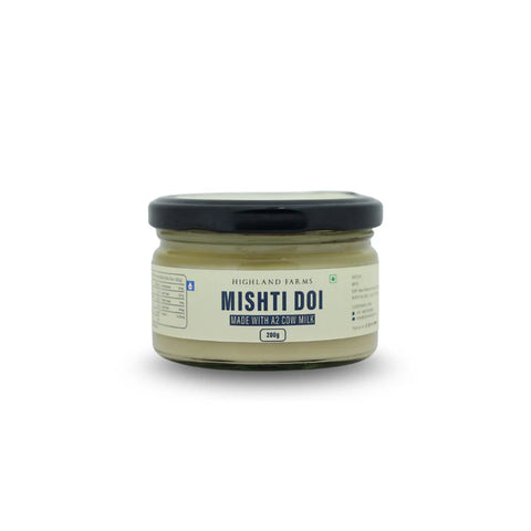 Mishti Doi (Delivered Separately Next Day)