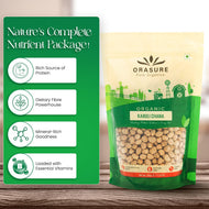 Orasure Organics Kabuli Chana