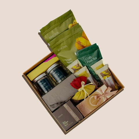 Celebrate With Khoya (Delivered Separately)