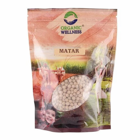 White Matar Whole (Certified Organic) Pack of 3